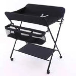 Höj- & sänkbart skötbord – 3 nivåer