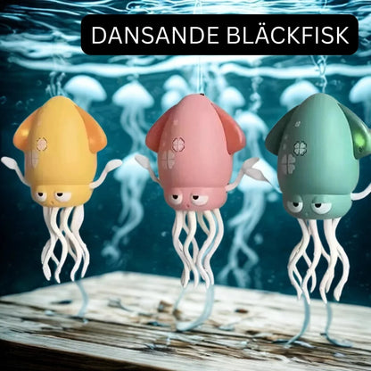 DansBläckis™ - Bläckfisken som aldrig står still