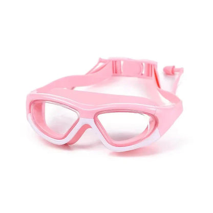 Simglasögon för barn – vattentäta & imskydd med öronproppar