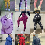 FärgFlex – Färgstarka träningstights med booty-effekt