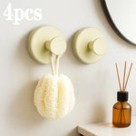 VakuumKrok™ – Stark Sugkrok för Badrum & Camping