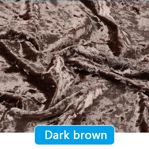 Stretchsammet 1/3/5 meter – klädsel, gardiner & DIY