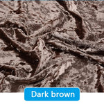 Stretchsammet 1/3/5 meter – klädsel, gardiner & DIY