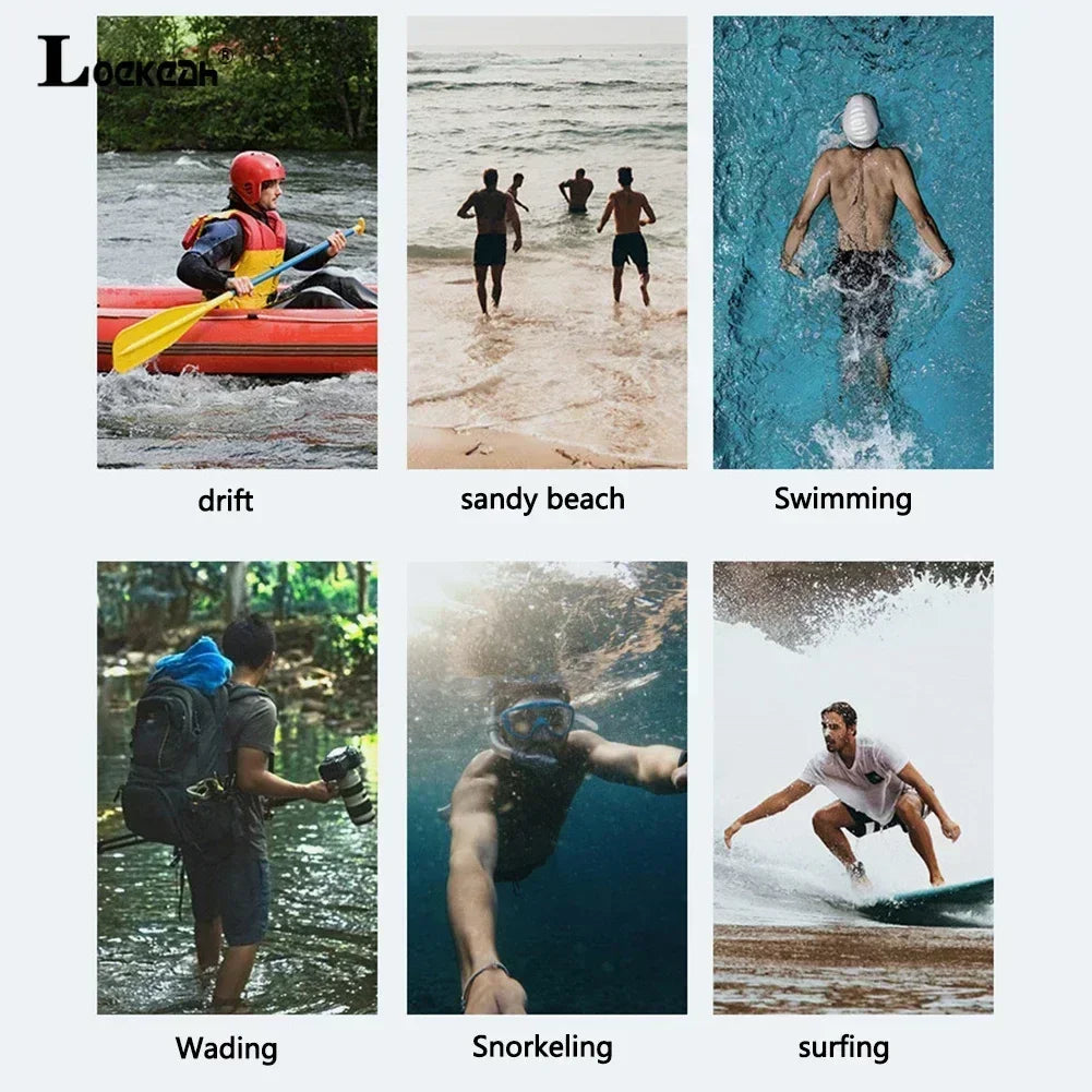 StrandSkor – perfekta för strandlivet