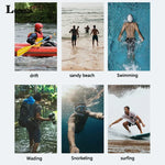 StrandSkor – perfekta för strandlivet