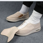 Diabetesskor - Perfekt för Breda & Svullna Fötter