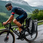 Pakethållarväska cykel – vattentät