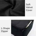 Foam Buttock Cushion Sponge BBL Pillow Seat Pad, After Surgery Brazilian Butt Lift Pillow for Hemorrhoids Surgery Recover