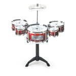 Barnetrommer – lekne trommer for barn