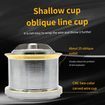 Fiskerulle – NGK stark spinnrulle 25 kg saltvatten/sötvatten