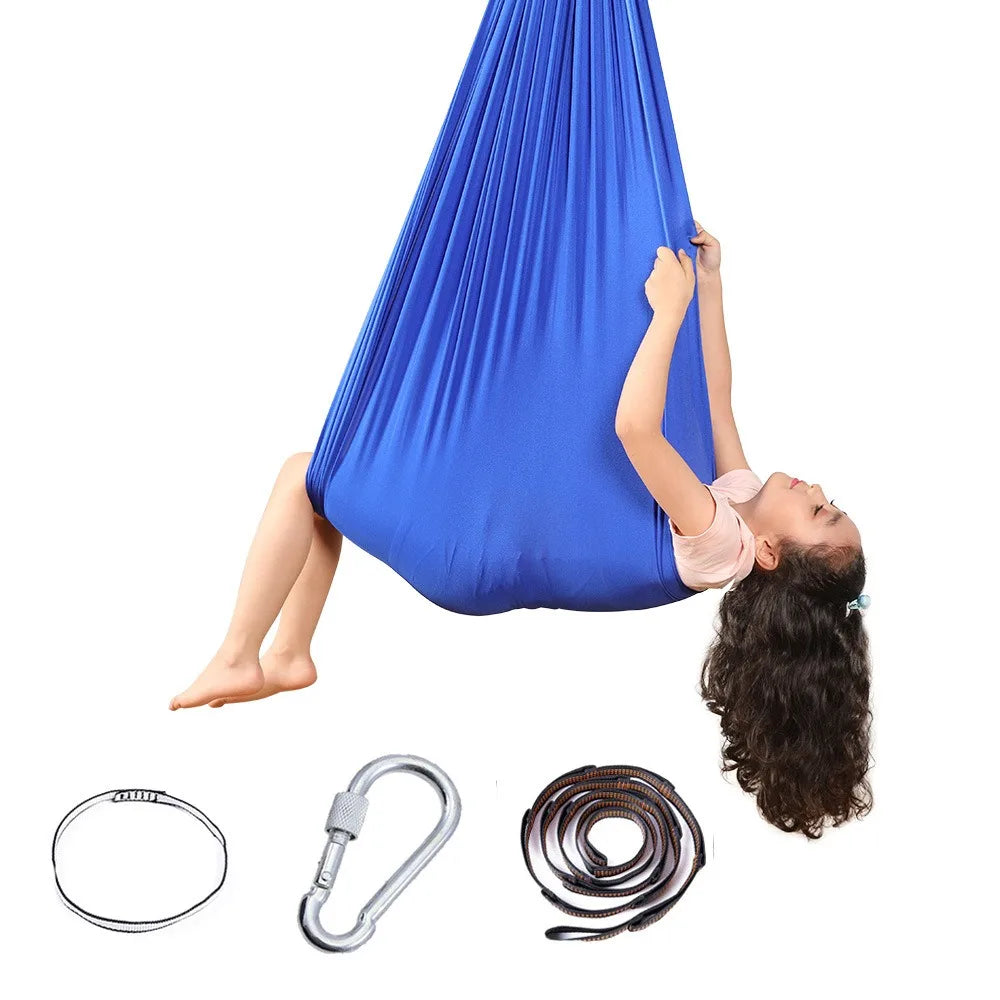 Flyt Free - Sensorisk hengende huske for barn 