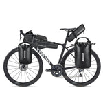 Pakethållarväska cykel – vattentät