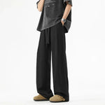 straight leg mysbyxor herr