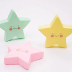 MagiNatt™ – 3D Måne & Stjärna LED Lampa