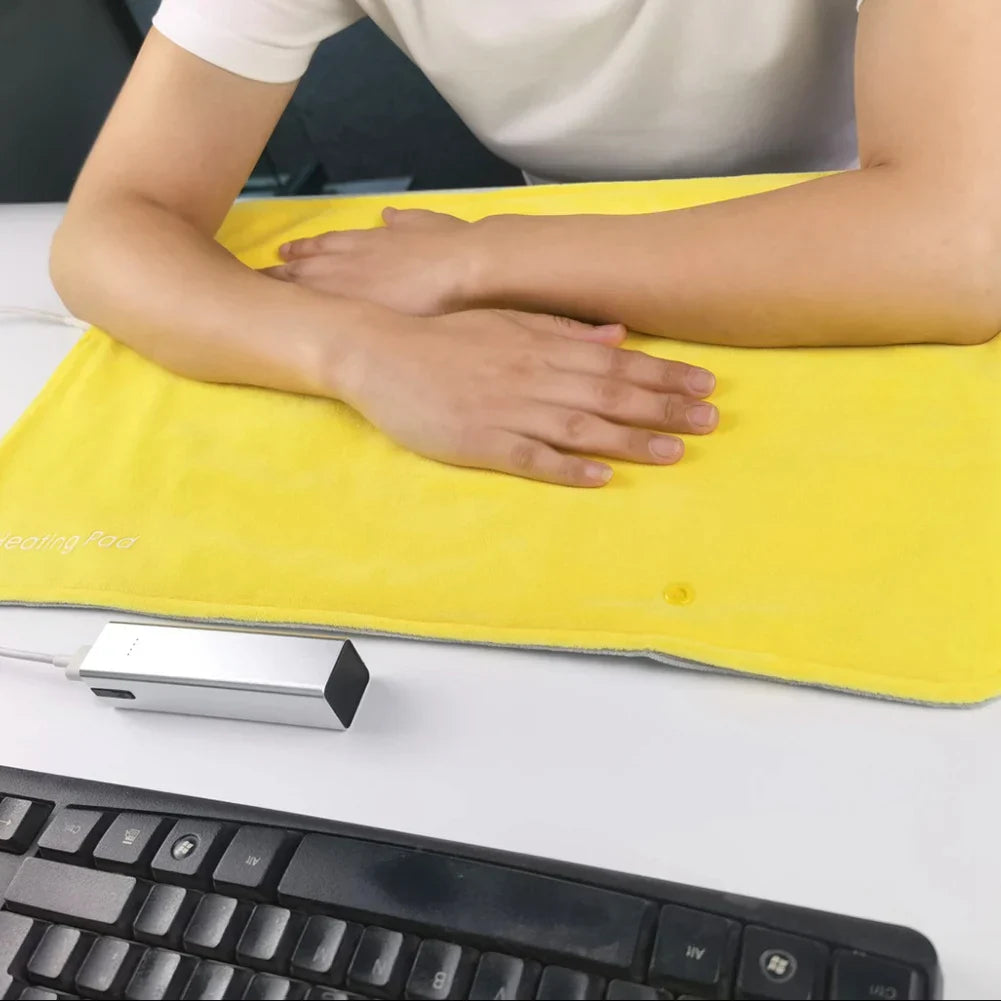 HandVärmare™ – Uppladdningsbar Elektrisk Handvärmare