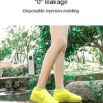 Silikon skoskydd – vattentäta överdrag för skor i regn