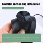 Magnetiskt vattentätt laddningsportskydd – Skydda ditt elfordon