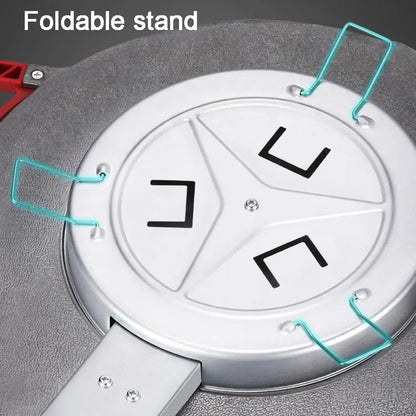 GrillPannan™ – Rökfri Elgrill – Non-stick BBQ Teflon 30 cm