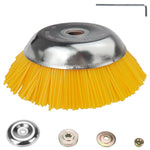 Ståltrimmer - Slitstark Design