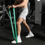 Motståndsband 20–230 lbs – tungt träningsband för styrka