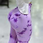 FärgFlex – Färgstarka träningstights med booty-effekt