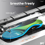 Trinn x – Innleggssåler i karbonfiber