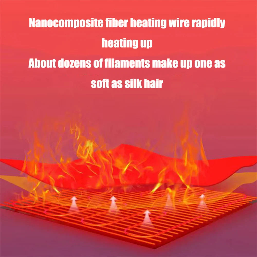 Värmestrumpor med Temperaturkontroll – Stretchiga