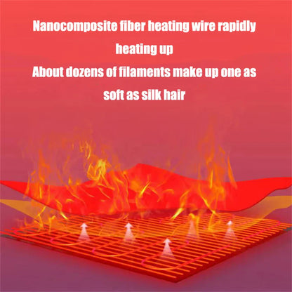 Lämpösukat lämpötilansäädöllä – Joustavat