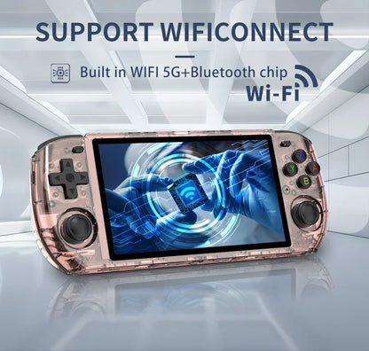 PixBox Max 3 – retro spelkonsol 5”