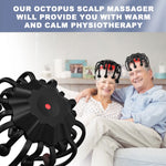 RelaxHead™ – Langaton päänhieroja Bluetoothilla 