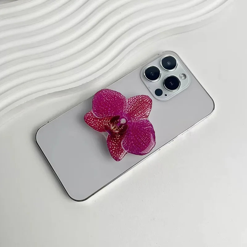 Magnetiskt mobilgrepp