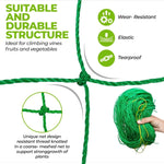 Klätternät för Växter