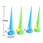 Automatiskt Bevattningssystem – Självvattnande Droppsystem för Krukväxter & Trädgård