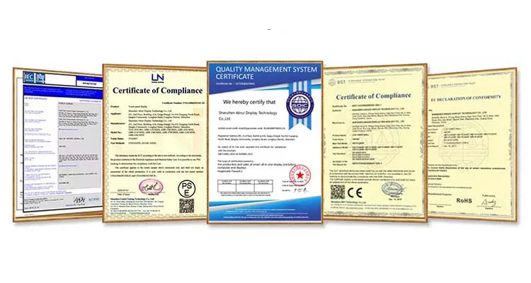 Laptopskärm extender – 14 tum FHD portabel extra skärm