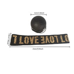 Boxningsboll huvudband – reaktionsboll