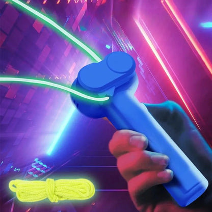 GlowSnöre – Lysande flyg leksak