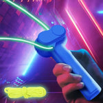 GlowSnöre – Lysande flyg leksak