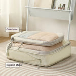 PackSmart™ – Kompressionspåsar för Resväskor