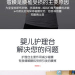 Höj- & sänkbart skötbord – 3 nivåer