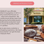 Ring Emilia (färgglad ring med zirkoner – klassisk design)