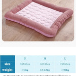 Kylmatta för Husdjur – Mjuk & Sval Sommarmatta