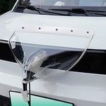 Magnetiskt vattentätt laddningsportskydd – Skydda ditt elfordon