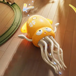 Dancing Squid™ – Blekkspruten som aldri står stille 