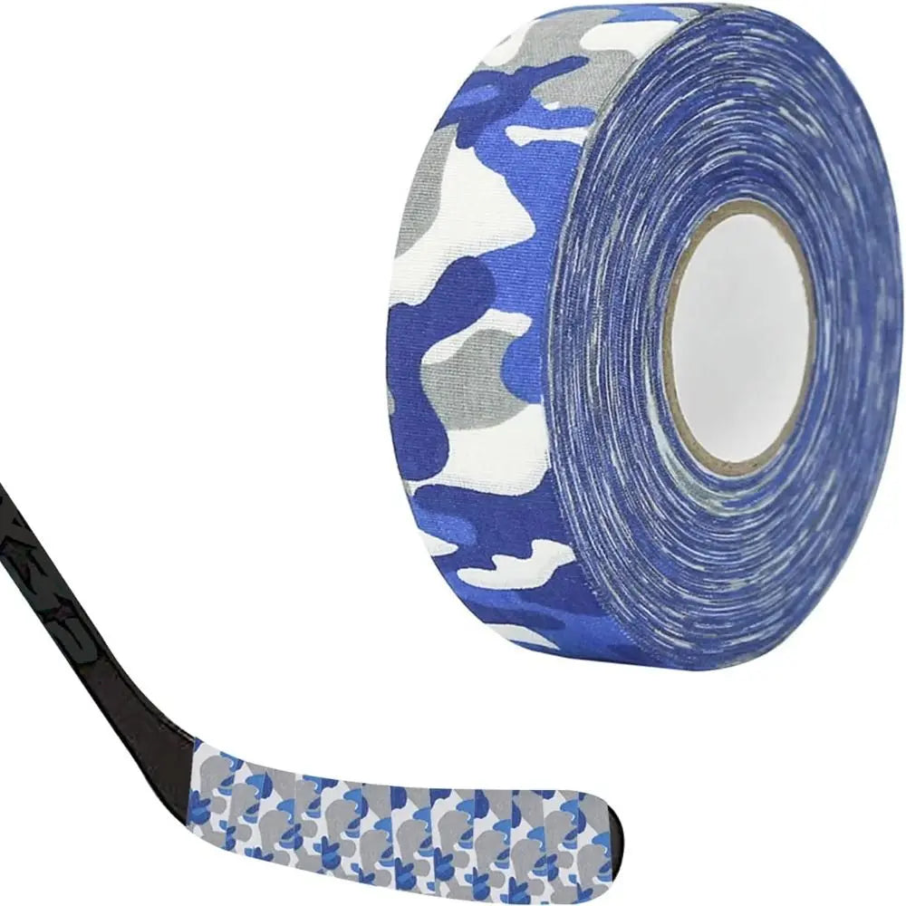 Hockeytejp – grepptejp 2,5 cm för klubba & sport