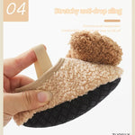 BebisTofflor™ – Vintervarma Skor för Nyfödda & Småbarn