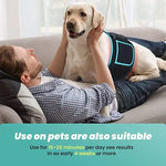 Infrarött bälte 660nm & 850nm – fettförbränning & ryggsmärta