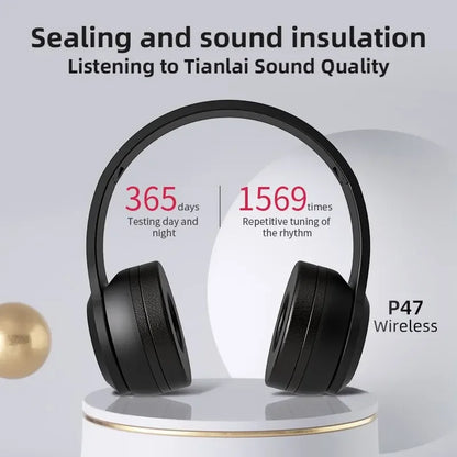 Trådlöst headset – Bluetooth 5.0