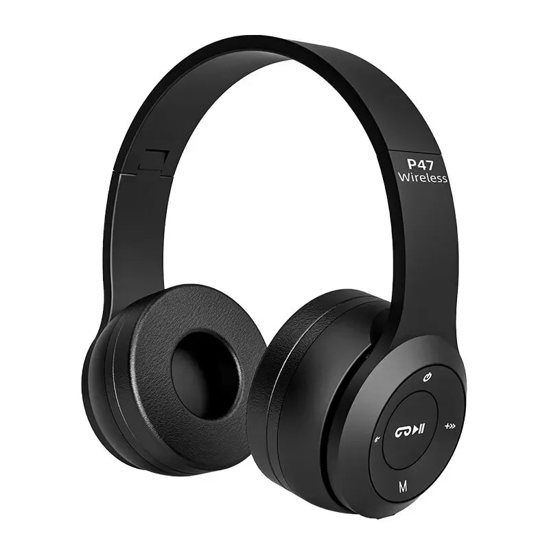 Trådlöst headset – Bluetooth 5.0
