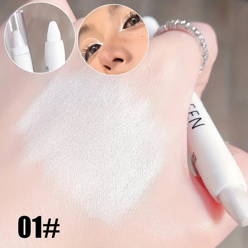 Highlighter stick – skimrande ögonskugga & highlighter i penna