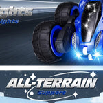 FlipBil – RC-bilen som gör volter!